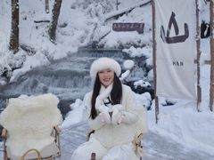 -峡谷浮石林景区