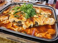 -邹胖哥好好吃餐馆(荔波美食街店)