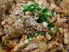 口水鸡-勇猛子川菜馆(新军路店)