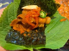 -红辣椒八爪鱼特色韩国料理
