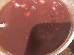 冰糖花生红豆汤-爆炸头阿姨小四川正宗川味小吃(无任何分店)