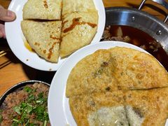 牛肉饼-大众跷脚牛肉馆·非遗传承单位(峨眉山店)