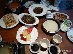 烤鸭-龙聚德北京烤鸭(沙坪坝华宇A馆店)
