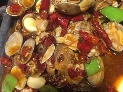 -碎怂烤肉(钟楼柳巷店)