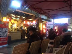 露天位-蜀大侠火锅(寰球文化地标·总府店)