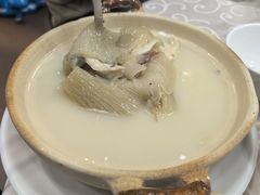 鸡煲中勾翅-凤城礼记鱼翅海鲜酒家(新马路总店)