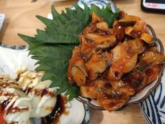 鲜香扇贝裙边-村上一屋(望京店)