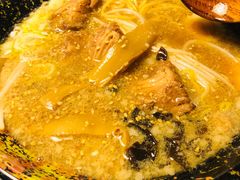 豚骨拉面-日本料理神拉面
