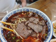 -清真磨沟沿老字号牛肉面(总店)