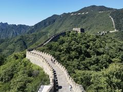 -慕田峪长城