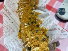 -在老街·淮安大排档·甜麻干煸龙虾·烧烤(河下古镇店)