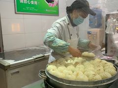 -韩包子(建设路店)