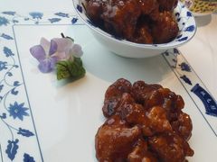 怀旧糖醋排骨-宁波状元楼酒店(和义路店)