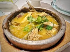 石锅鸡血黄辣丁-许家菜.艺创菜(仁和新城店)