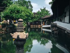-拙政园