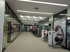 -宝力豪健身(万达广场店)