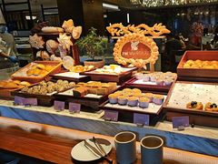 -JW万豪厨房餐厅·滨海草坪烧烤·海鲜·海景(三亚绿发山海天JW万豪酒店)