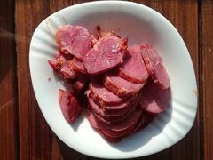 切牛肉-美味之家·湖景农家乐(太湖东山店)