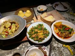 -绿茶餐厅(城西银泰城店)