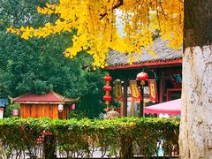 -崇州市街子古镇