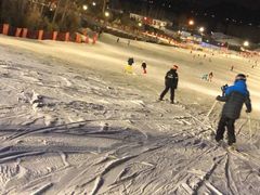 -东北亚滑雪场