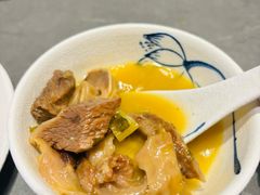 黄牛肉炖粉皮-俏立方·15年新楚菜