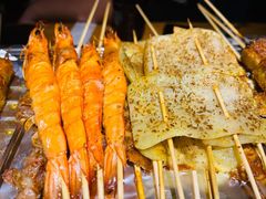 -腰子哥烤串(石佛营炫特店)