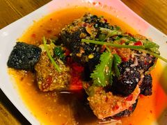 老长沙臭豆腐-湘里乡亲甲王二老店