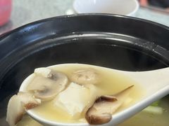 -熠盛粤味·顺德桑拿鸡(永康路店)