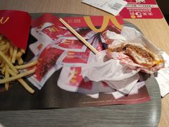 -麦当劳(番禺易发商业街店)