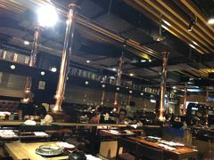 大堂-火炉火自助餐(枫蓝国际店)