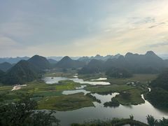 -普者黑风景区-青龙山