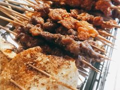 -腰子哥烤串(石佛营炫特店)