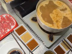 -燃计沙茶皇·香港沙茶火锅(人广旗舰店)