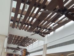 大堂-白天鹅宾馆·流浮阁咖啡厅