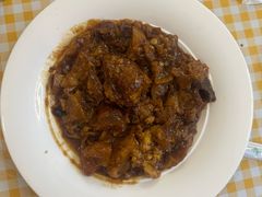 老味红烧牛窝骨-京皇十二道天津菜(蒲黄榆店)