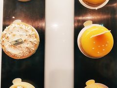-希尔顿南海酒店·观廊大堂吧·海景下午茶
