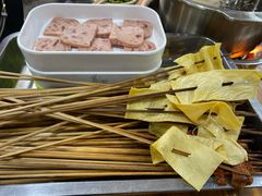 -盖帮鳝鱼串串(东郊记忆店)