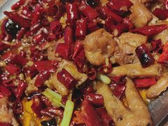 -街角等你.大连海鲜烧烤.经典铁板海鲜串(西安路店)