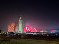 -青岛第三海水浴场