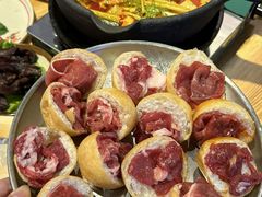 -黔二妞地摊火锅(龙华清湖店)