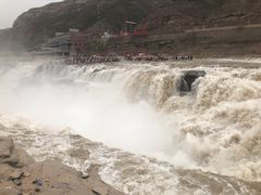 -陕西黄河壶口瀑布旅游区