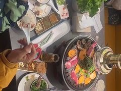 -正宗齐齐哈尔烤肉·齐牛哥鲜切炭火烤肉(杭州总店)