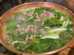 薄荷马帮牛汤锅-紫滇源云南生态菜(丹凤街店)