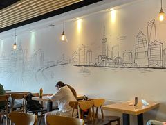 大堂-笑笑面家(白兰路店)