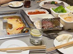 -海底捞火锅(公益西桥店)