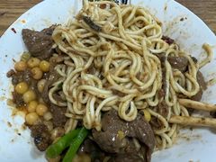 -花市豌杂面(民生路店)