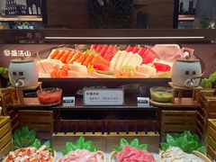 -盛江山自助料理(太原街万达店)