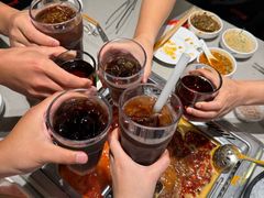 -海底捞火锅(高新万达店)