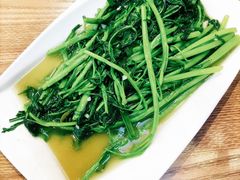 炒通心菜-裕记烧腊连锁餐饮(国商分店)